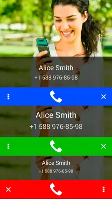 Call Confirm android App screenshot 4